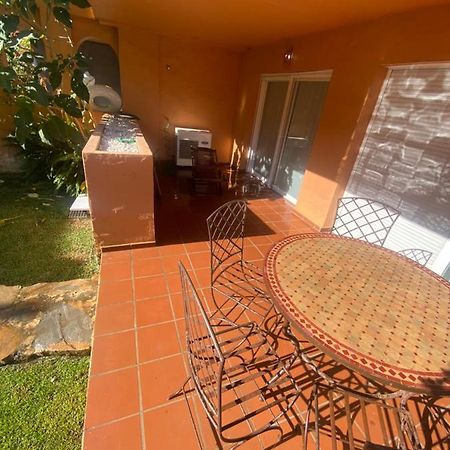 Apartamento Guadalmina Marbella Dış mekan fotoğraf