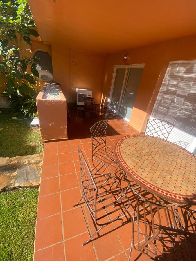 Apartamento Guadalmina Marbella Dış mekan fotoğraf
