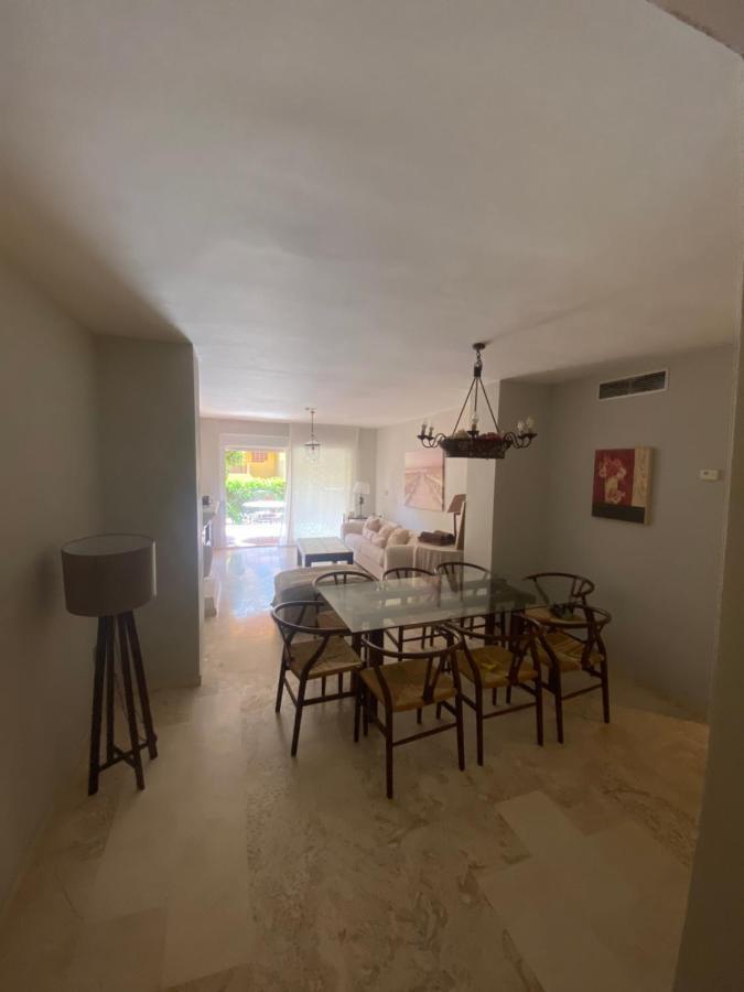 Apartamento Guadalmina Marbella Dış mekan fotoğraf