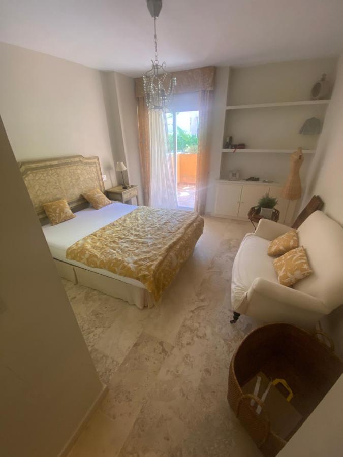 Apartamento Guadalmina Marbella Dış mekan fotoğraf