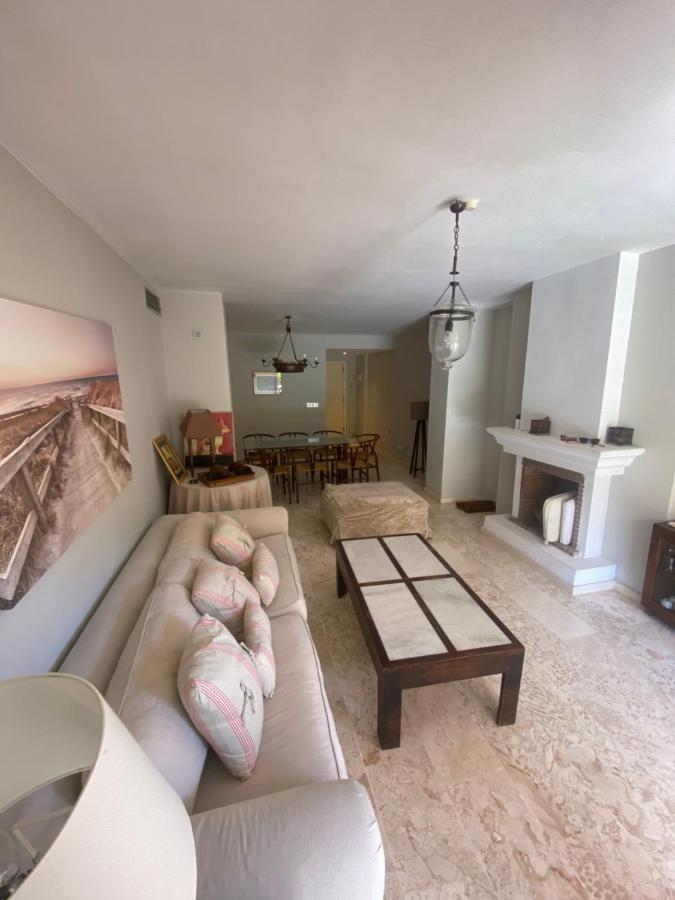 Apartamento Guadalmina Marbella Dış mekan fotoğraf