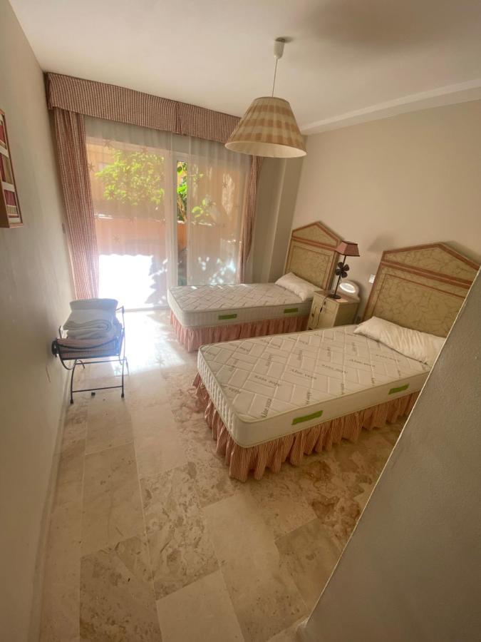 Apartamento Guadalmina Marbella Dış mekan fotoğraf